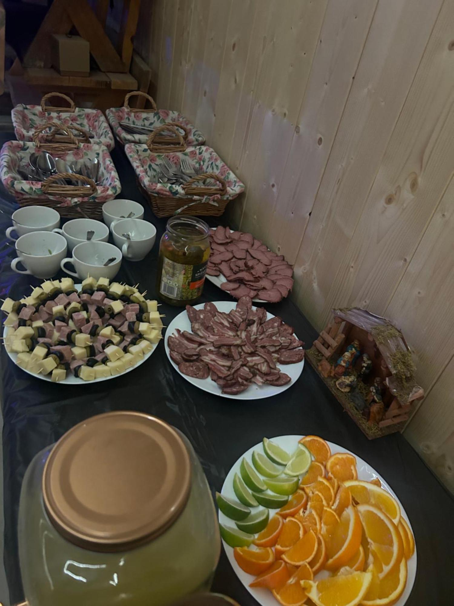 فندق Zacisze Obok Suntago Park Grabce-Towarzystwo المظهر الخارجي الصورة